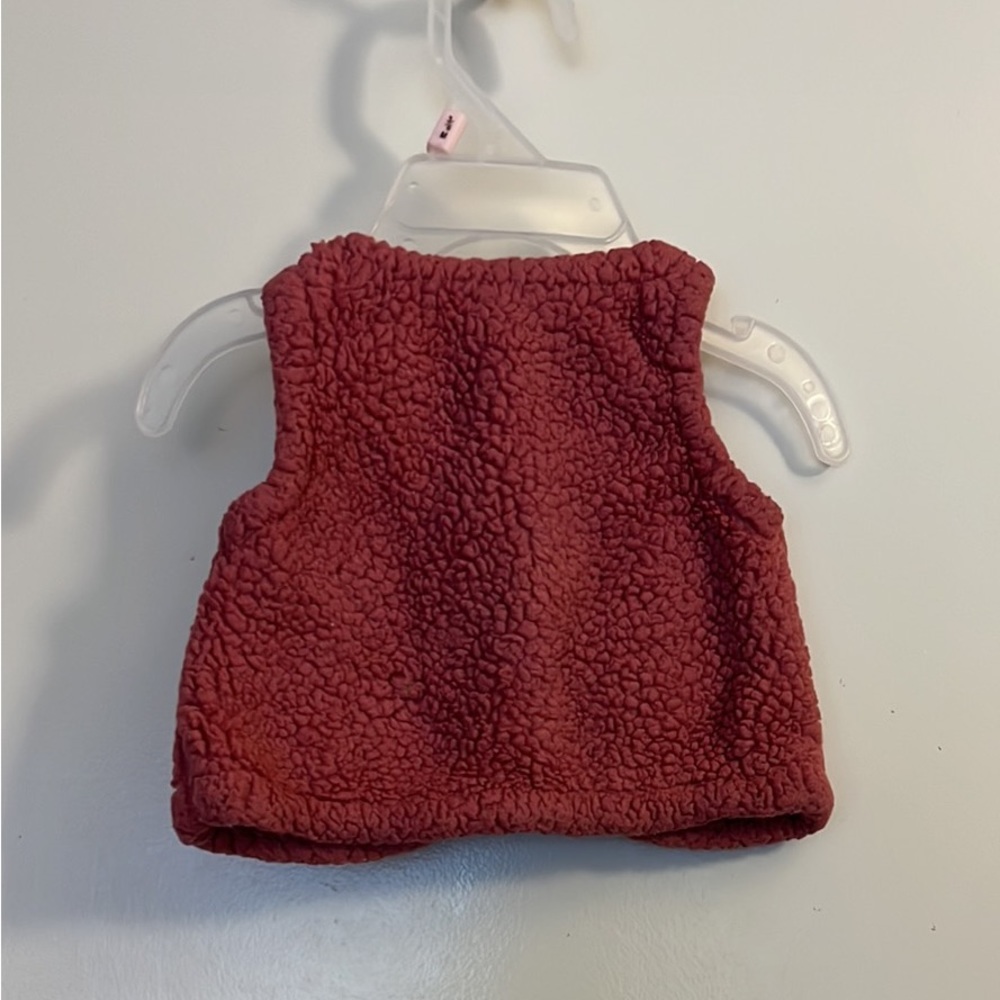 ✨Carters Sherpa Vest✨ - Picture 2 of 5